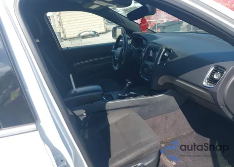 2018 Dodge Durango Sxt Rwd из США, поврежденный, VIN 1C4RDHAG6JC494533